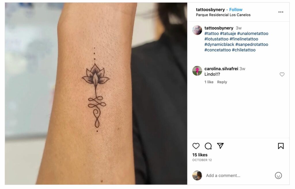 44 Yoga Tattoos with Meaning For Yogis - Our Mindful Life