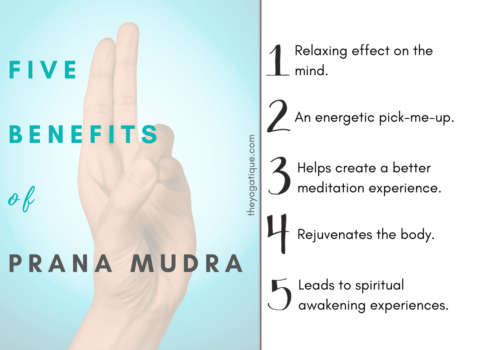 5 Benefits Of Prana Mudra + How To Do This Yogi Hand Gesture Step-By