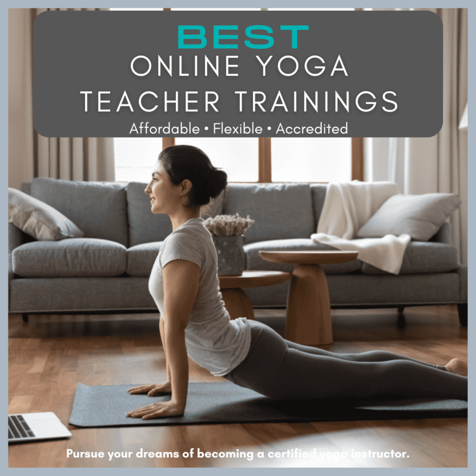 How To Make Money Teaching Yoga Online (Really) + Secrets To Yoga Teachers Success