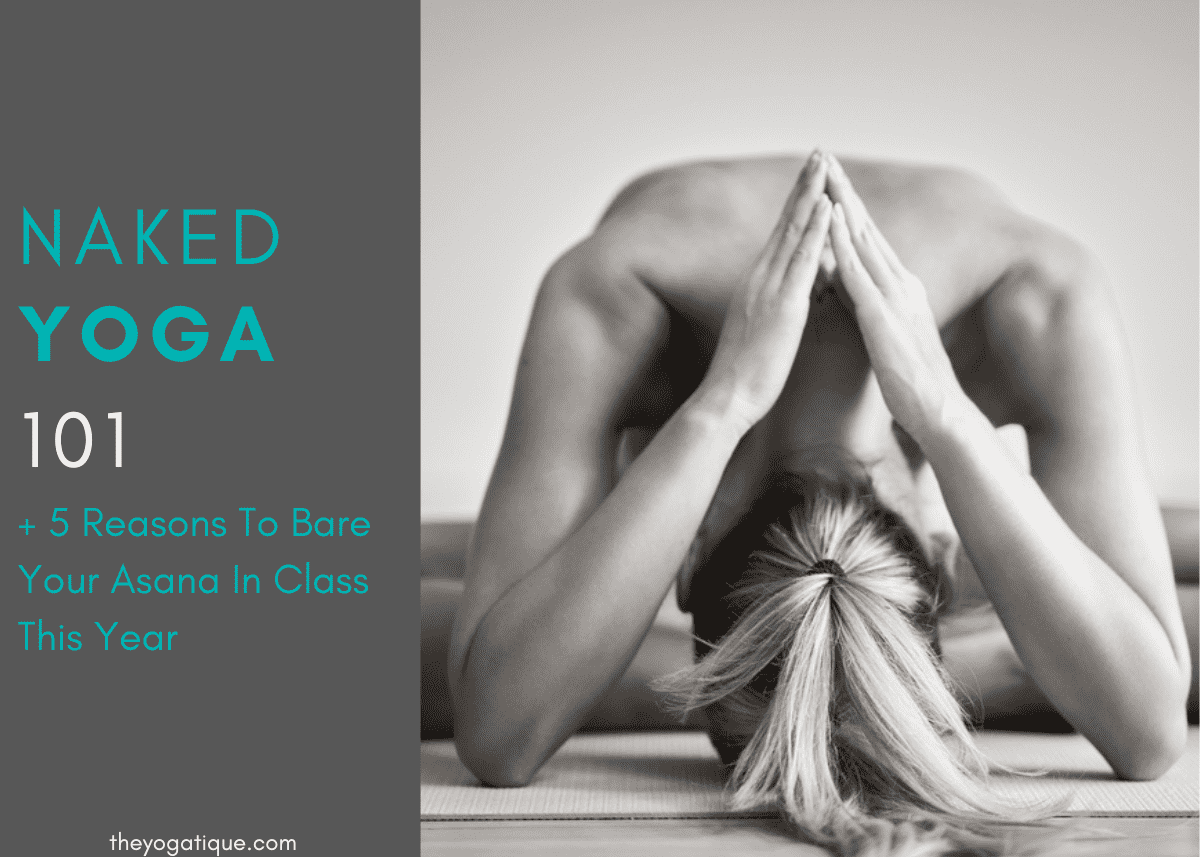 Natalia sense nude yoga