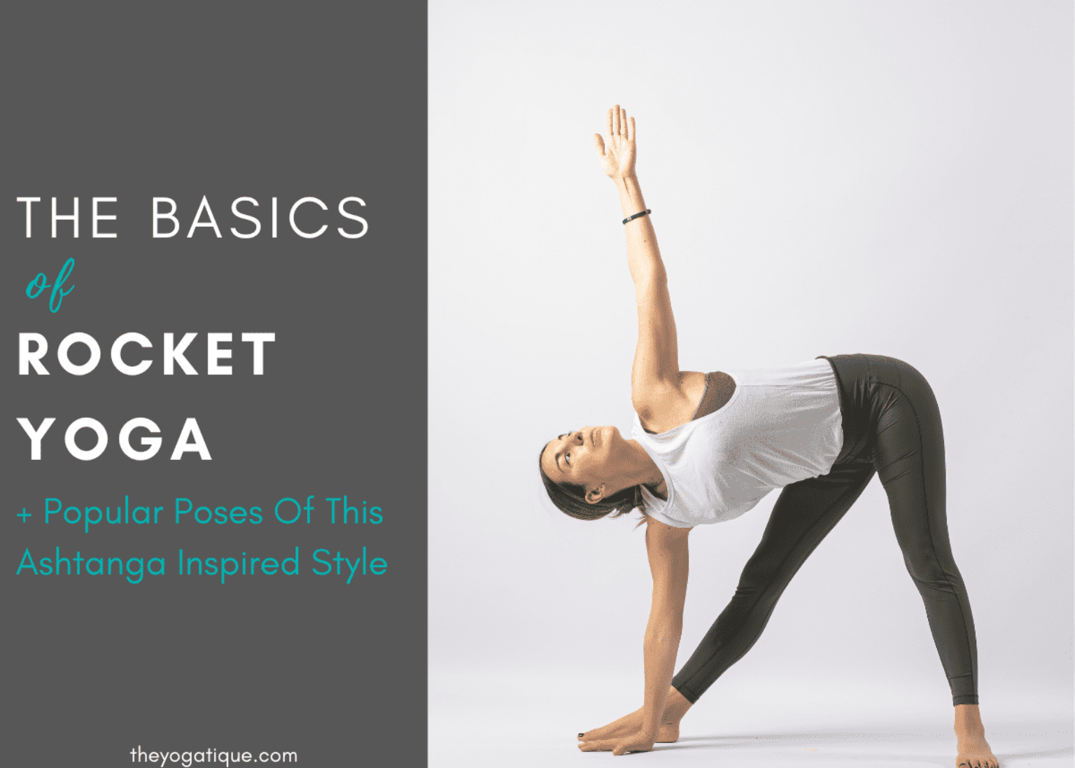 What Is Rocket Yoga? Benefits + Beginner Tips For This Ashtanga Style