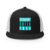 Yoga Trucker Hat – Straight Outta Yoga