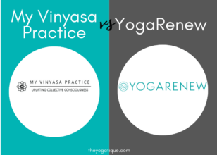 My Vinyasa Practice vs YogaRenew An Unbiased Look At Two Popular Online YTT’s