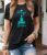 Align & Shine Women’s Yoga Shirt – Gift For Yoga Lovers (Casual Yoga T-Shirt)
