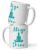 Align & Shine Yoga Mug – Ceramic Coffee Cup For Yoga Lover