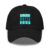 Straight Outta Yoga Hat – Casual Adjustable Hat For Yogis & Yoga Lovers