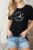 Take A Vinyasa Women’s Relaxed T-Shirt (White Font)