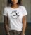 Take A Vinyasa Women’s Relaxed T-Shirt (Black Font)