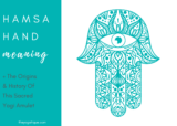 Hamsa Symbol Meaning + The Origins & History Of This Sacred Yogi Amulet & Symbol