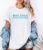 Hot Yoga Cold Bevvies Women’s Funny Yoga Shirt