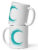 Sun Salutations Moon Manifestations Yoga Mug – Ceramic Coffee Cup For Yoga Lover