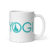 Yoga Gift Coffee Mug – Ceramic Coffee Cup (ID Yogi)