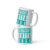 Straight Outta Yoga Coffee Mug – Ceramic Coffee Cup For Yoga Lover