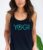 Women’s Yoga Racerback Tank Top (Yoga Gift For Her – AK Yogi)