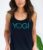 Women’s Yoga Tank Top – CA State Yogi (Gift For Yoga Lover)