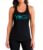 CT Women’s Yoga Gift Racerback Tank Top