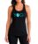 DE Women’s Yoga Gift Racerback Tank Top