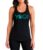 GA Women’s Yoga Gift Racerback Tank Top