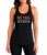 Women’s Yoga Gift Racerback Tank Top – Hot Yoga Cold Bevvies