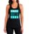 Women’s Yoga Gift Racerback Tank Top – Straight Outta Yoga