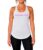 Women’s Yoga Racerback Tank Top – Savasana and the City