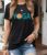 Yoga Sunset Graphic Print Shirt For Women – Gift For Yoga Lovers (Casual Yoga T-Shirt)
