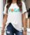Funny Women’s Yoga T-Shirt – Sunset Yoga Design